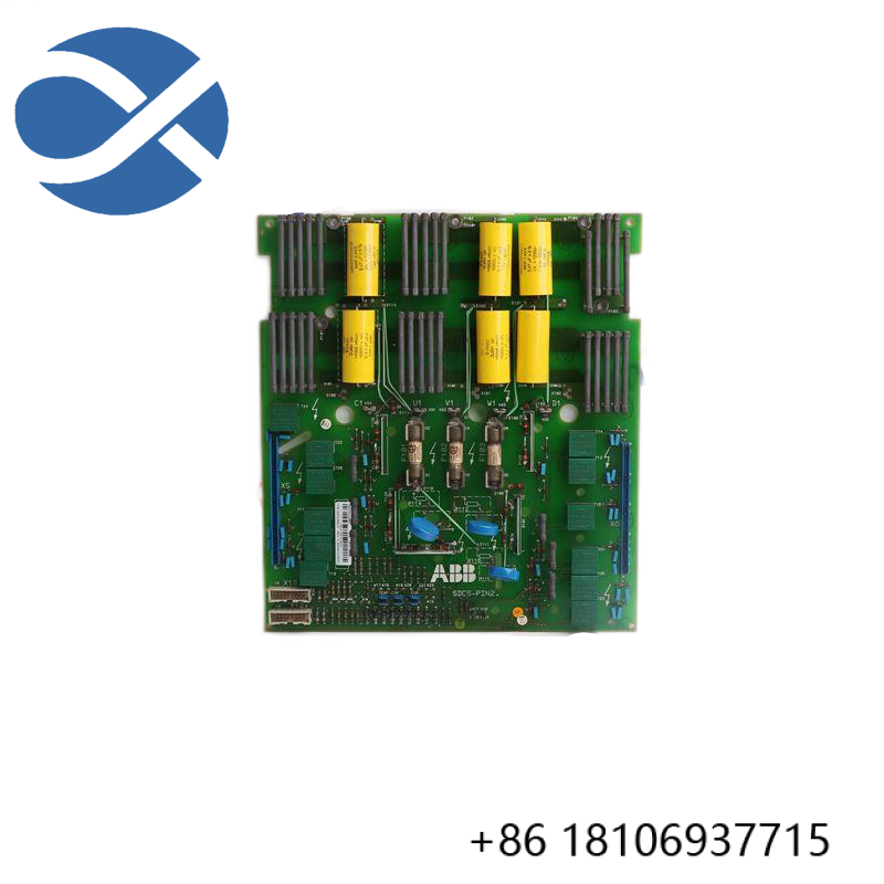 VACON PC00225I Inverter power driver board