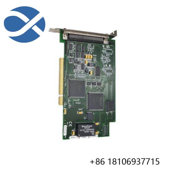 PCI-DAS6402/16 Data Acquisition Board