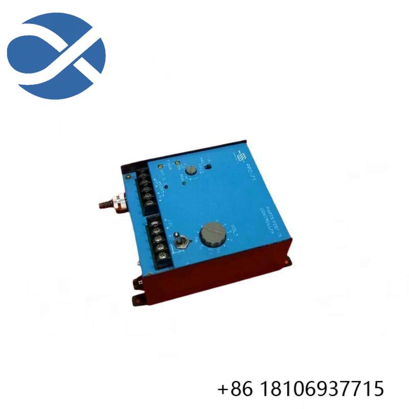 SANSHO PFC-71 Parts Feeder Controller