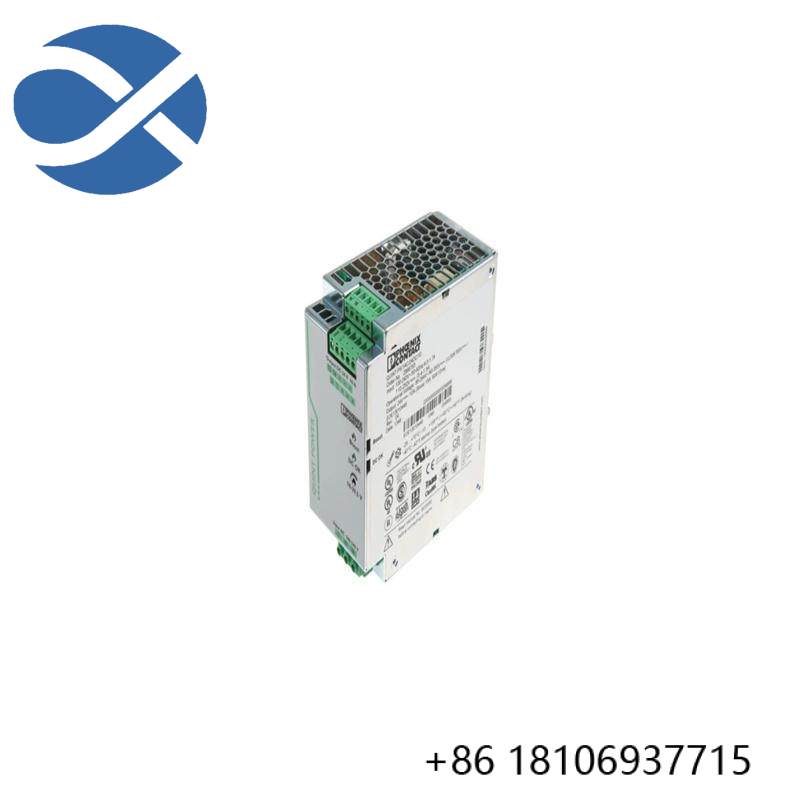 PHOENIX CONTACT QUINT-PS/1AC/24DC/10/CO -2320911 Power supply