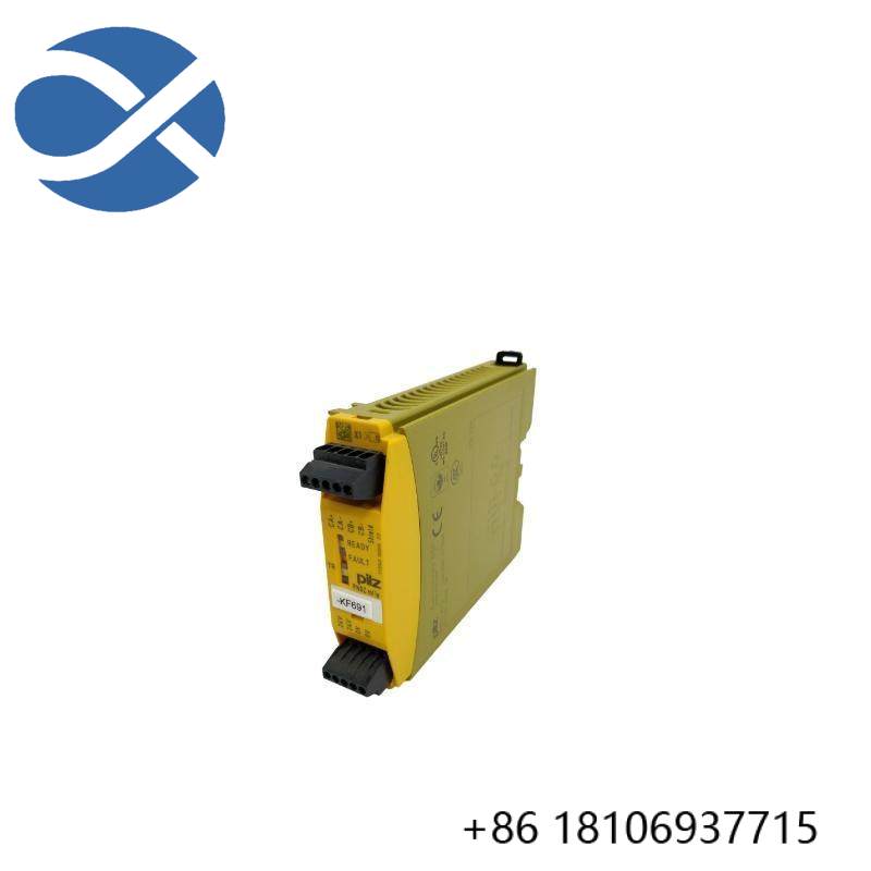 PILZ 773540 Safety Relay