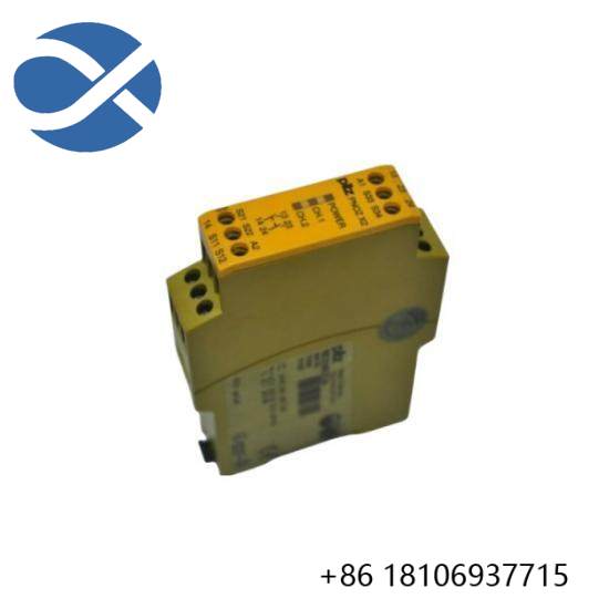 Pilz PNOZ X2 774303  Safety Relay Module