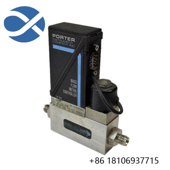 PORTER LB-366 NVL-003F TEMPERATURE CONTROLLER