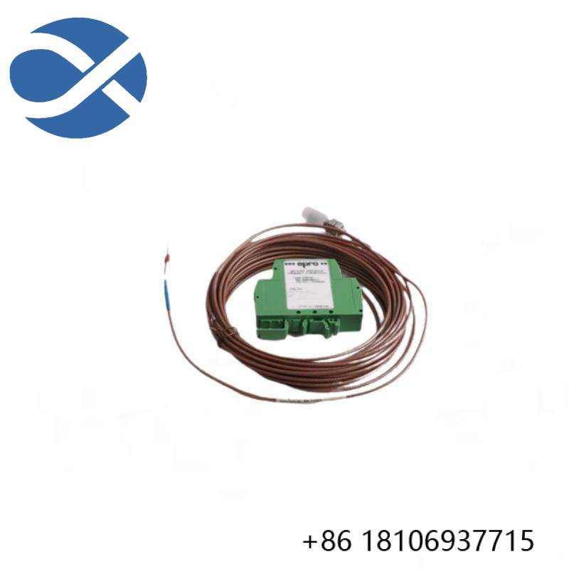 EPRO PR6423/01R-040 CON021 Eddy Current Sensor