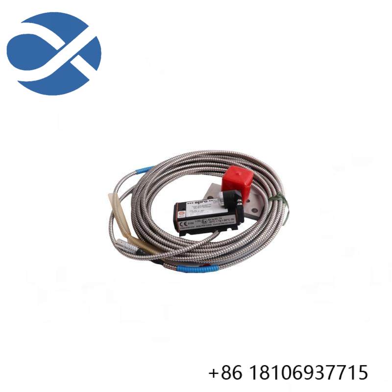 EPRO PR6426/010-000 CON021/916-160 Eddy Current Sensor