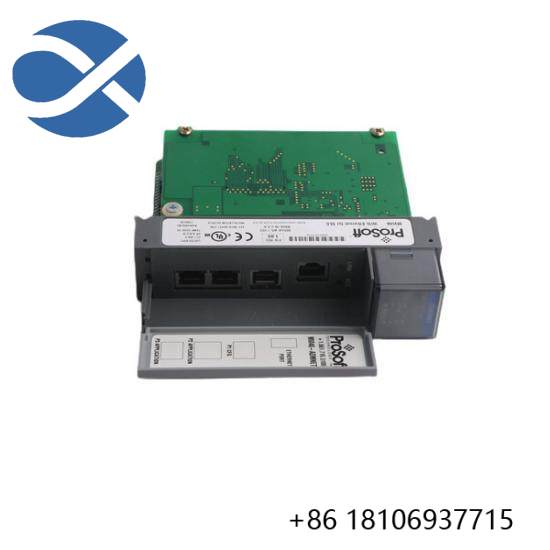 PROSOFT MVI46-ADMNET Ethernet module