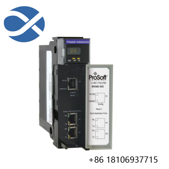 Prosoft MVI56E-GSC ControlLogix Communicaton Module