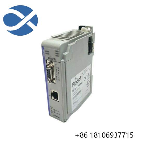 PROSOFT MVI69-PDPMV1 Master Communication Module