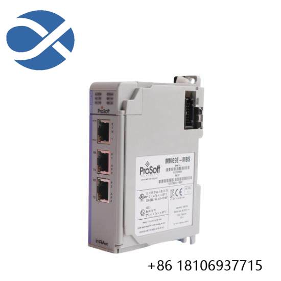 Prosoft MVI69E-MBS Communication Module