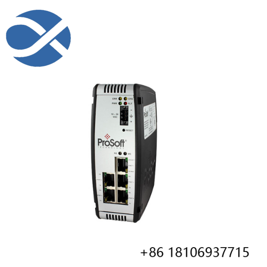 Prosoft PLX31-EIP-MBS4 ETHERNET/IP TO MODBUS