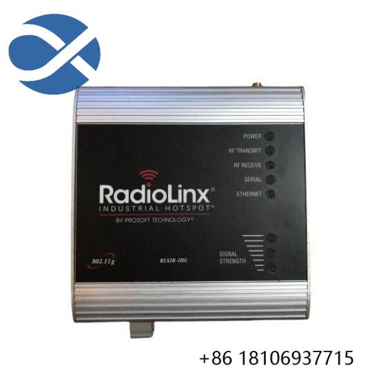 Prosoft RLX2-IHA-A High Power Industrial Hotspot (FCC)