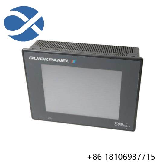 QUICKPANEL QPI3D200C2P QPI3D200C2P-B TOTAL CONTROL QUICKPANEL