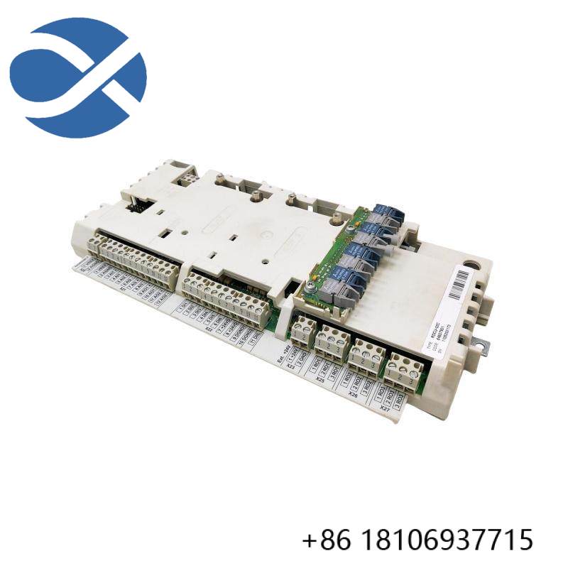 ABB RDCU-02C RDCU-12C 3AUA0000036521 High-power CPU board