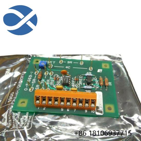 RELIANCE 0-51669-1 Amplifier Board