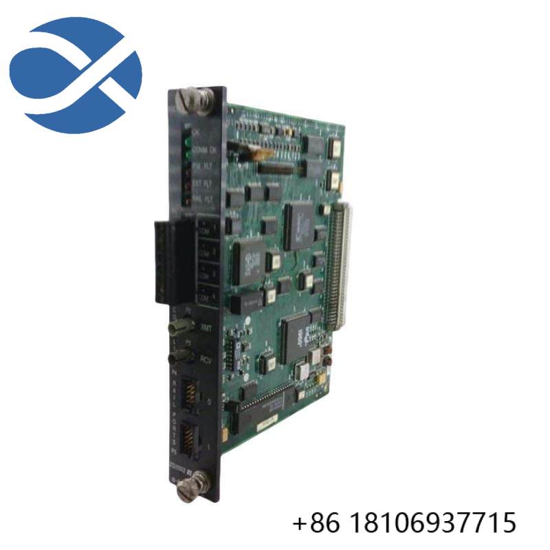 RELIANCE ELECTRIC 0-60021-2 PROCESSOR MODULE