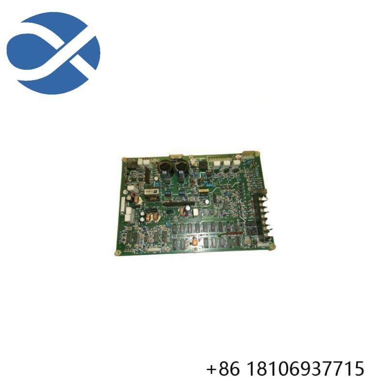 RELIANCE ELECTRIC DCVR-3 SC-68224 Control Board