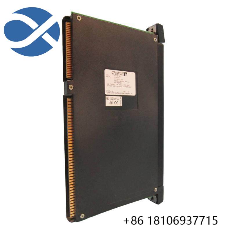 RELIANCE ELECTRO 57C413B Common Memory Module