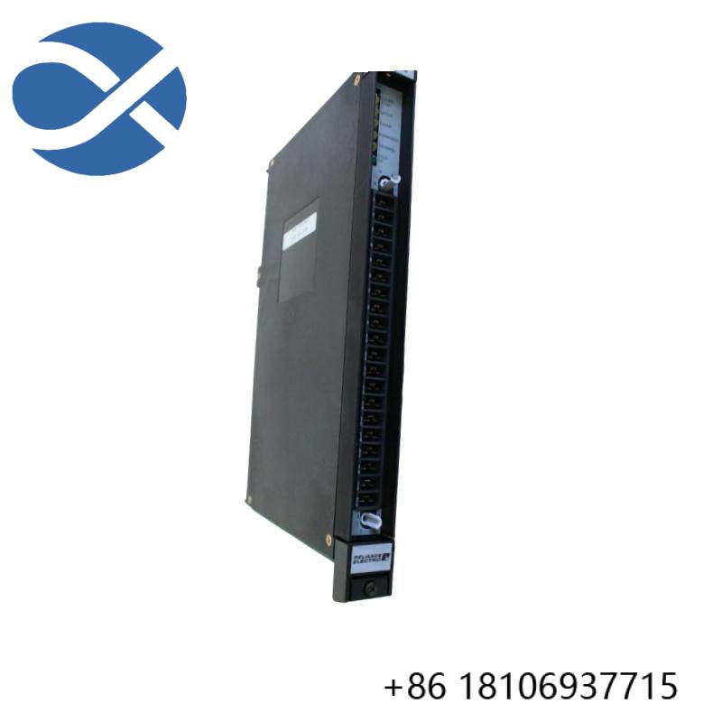 RELIANCE ELECTRO 57C421B INPUT MODULE