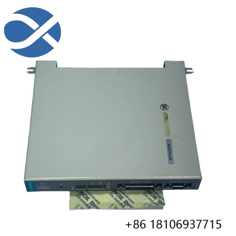 RELIANCE ELECTRO S-D4007-E S-D4007 MODULE NETWORK