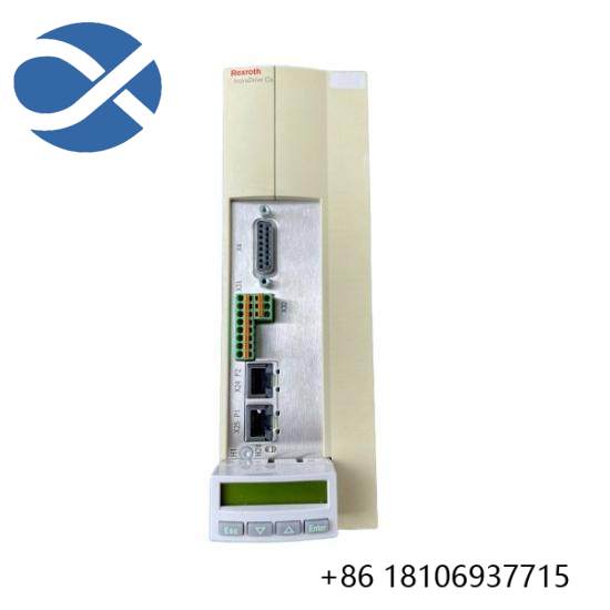 Rexroth HCS01.1E-W0028-A-03-E-S3-EC-NN-NN-NN-NN FWA-INDRV*-MPE-17VRS-D5-1-NNN-NN