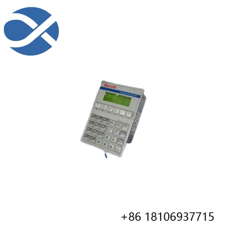 REXROTH VCP05.1BSN.PB-NN-PW Drive Controller