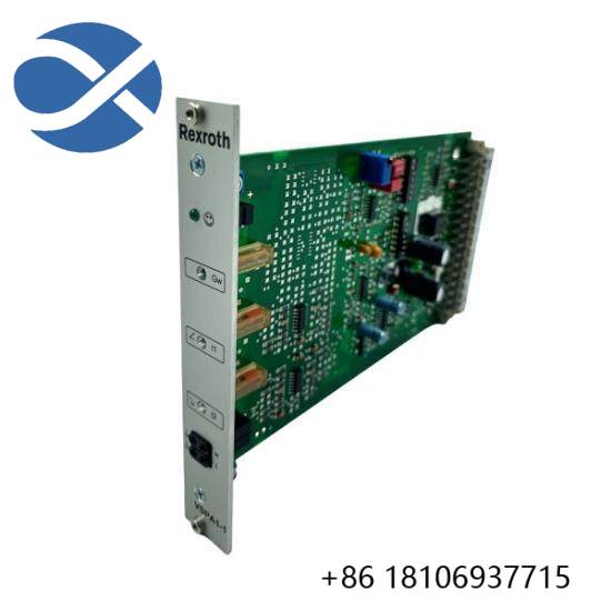 REXROTH VT-VSPA1-1-12 Amplification Board