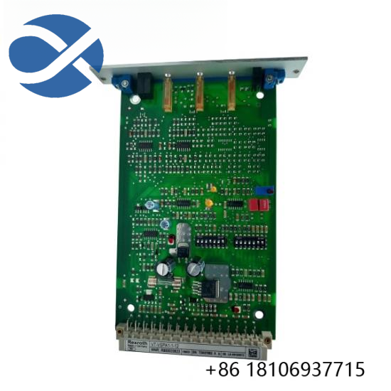 REXROTH VT-VSPA1-1-12 Amplification Board