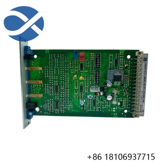 REXROTH VT-VSPA1-1-12 Amplification Board