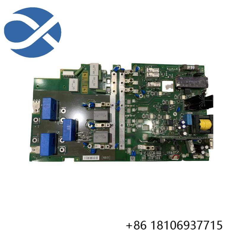 ABB RINT-5513C Driver board