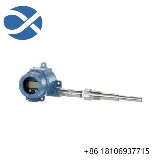 ROSEMOUNT 644HAI1J6Q4M5 Temperature Transmitter