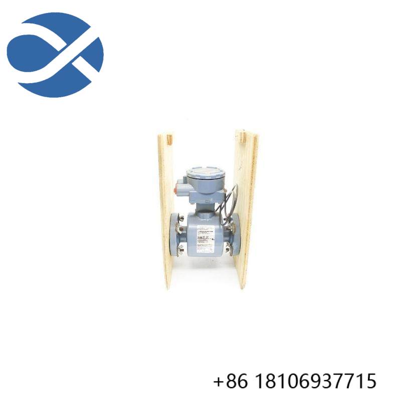 ROSEMOUNT 8705TPE015S1W0N5 0906505609041005 275PSI 350F/177C MAGNETIC FLOWMETER