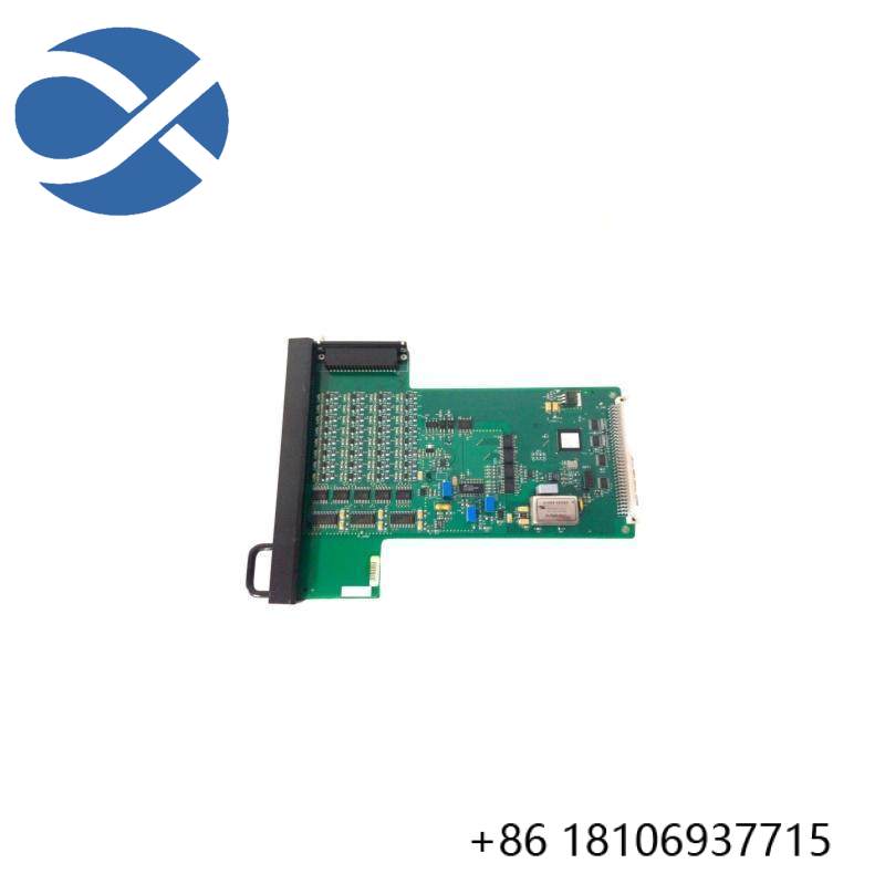 RTF 3015/00 SER 3000 I/O I/O MODULE