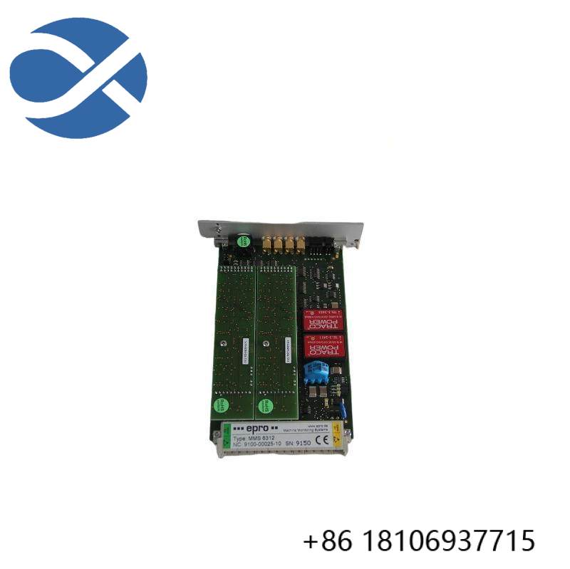 RTF 3019/00 SER 3000 I/O I/O MODULE