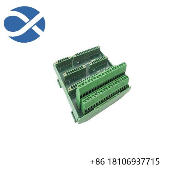 RTP 8514/09-000 8514/09-000A LEVEL QA Terminal Boards Block