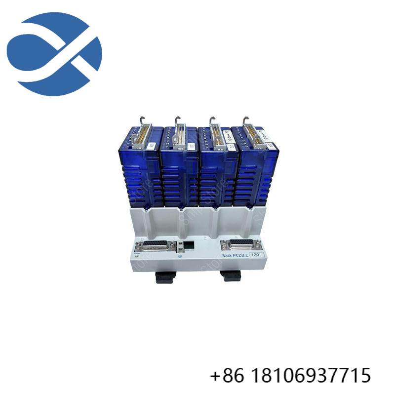 SAIA PCD3.C100 Extension Module