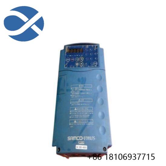 Sanken VM05-4.0K  Frequency Converter