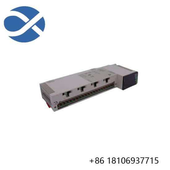 Schneider 140ARI03010C Analog Input Module