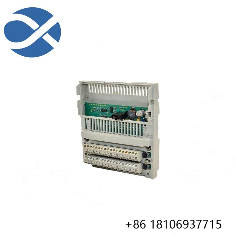 SCHNEIDER 170ADO34000 Discrete output module