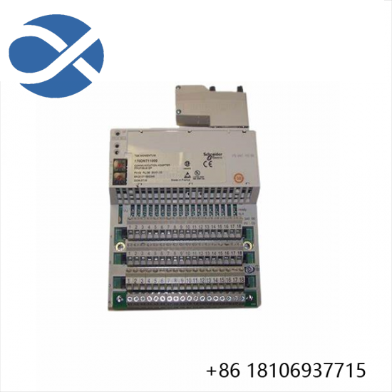 SCHNEIDER 170DNT11000 Bus Adapter