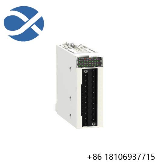 Schneider BMEAHI0812 Isolated Input Module