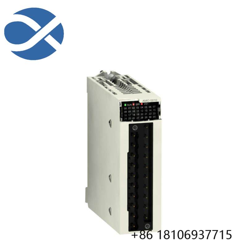 Schneider BMXAMI0800 input module