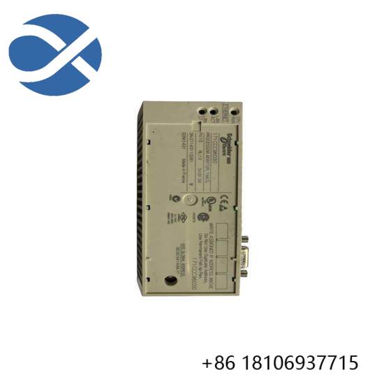 Schneider Electric 171CCC96030 Processor Adaptor