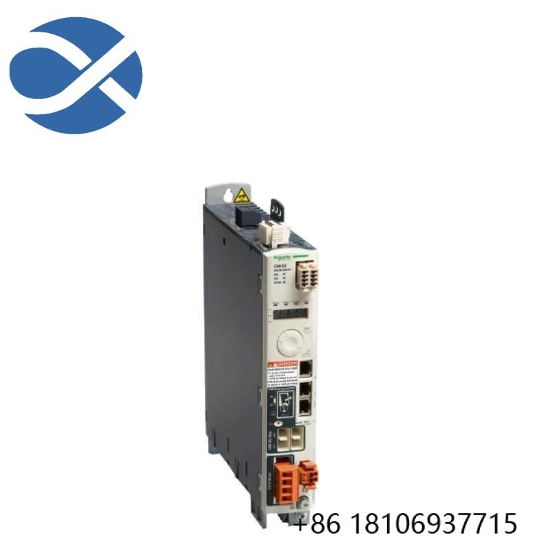 SCHNEIDER LXM32AU60N Servo Drive