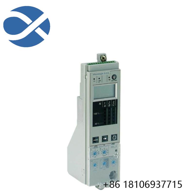 Schneider MICROLOGIC 5.0 E control unit