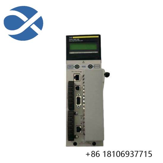 Schneider PLC 140CPU65260