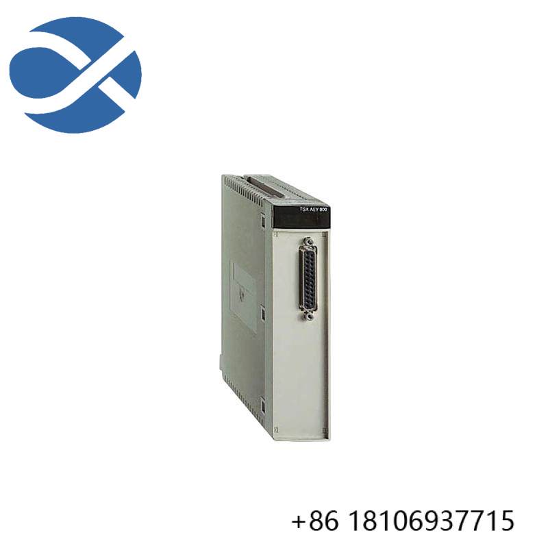 SCHNEIDER TSXAEY810 INPUT MODULE