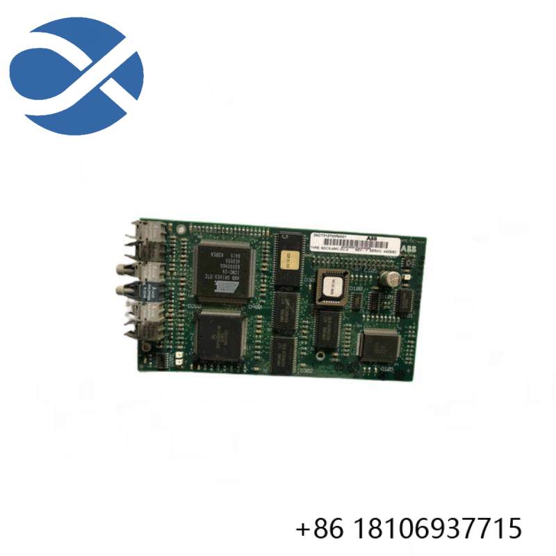 ABB SDCS-AMC-DC-2 3ADT312700R0001 CONTROL BOARD