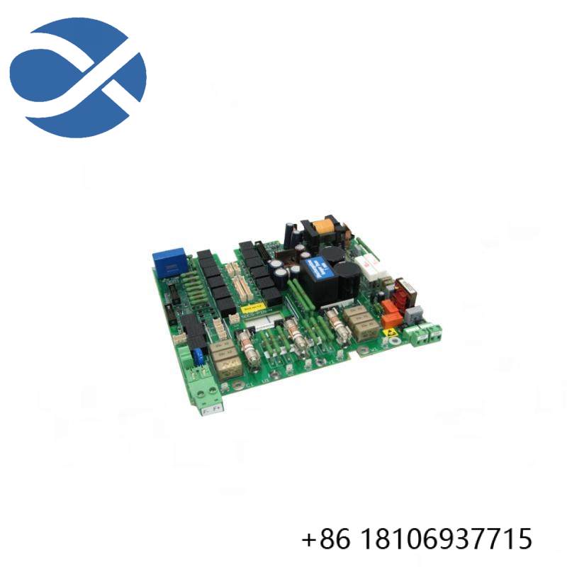 ABB SDCS-PIN-4 3ADT314100R1001 Power Interface Board