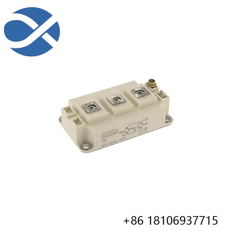 SEMIKRON SKM400GB125D IGBT Transistor Modules