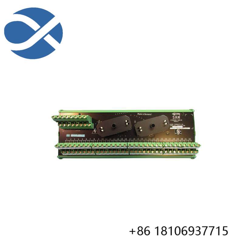 SIEMENS 16169-1-07 ANALOG MODULE